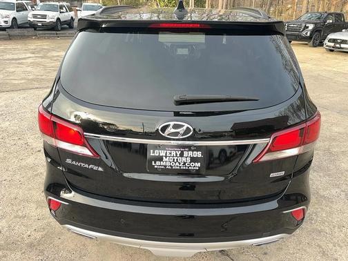 2018 Hyundai SANTA FE SE Ultimate