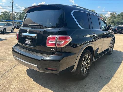 2019 Nissan Armada SL