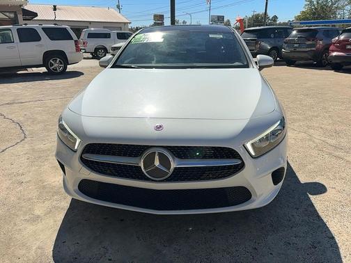 2021 Mercedes-Benz A-Class A 220