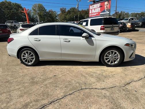 2021 Mercedes-Benz A-Class A 220