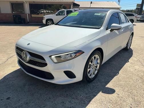 2021 Mercedes-Benz A-Class A 220