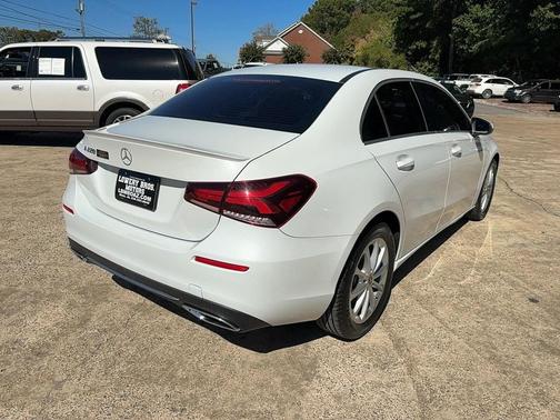 2021 Mercedes-Benz A-Class A 220