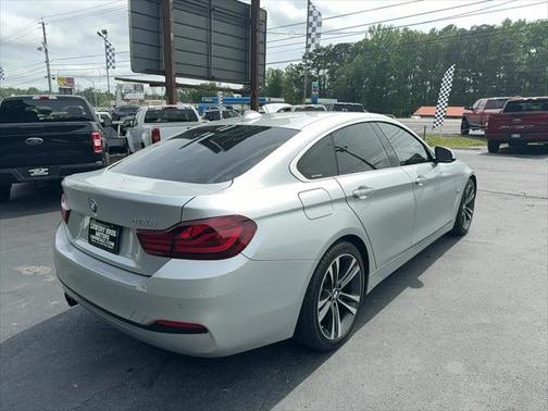 2020 BMW 430 Gran Coupe i