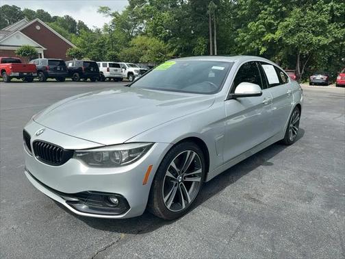 2020 BMW 430 Gran Coupe i