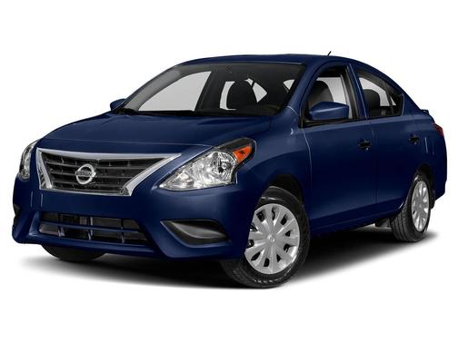 2019 Nissan Versa 1.6 SV