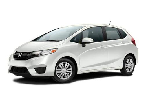 2016 Honda Fit LX