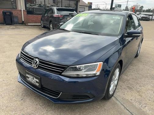 2014 Volkswagen Jetta Auto SE w/Connectivity