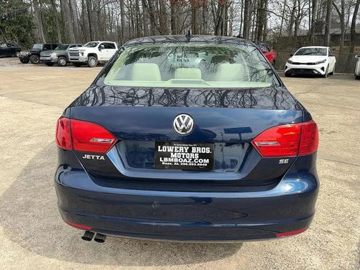 2014 Volkswagen Jetta Auto SE w/Connectivity