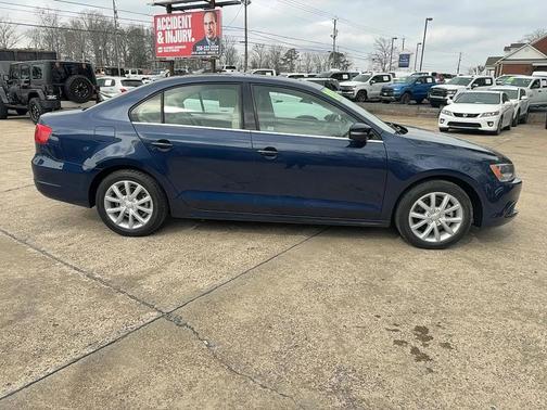 2014 Volkswagen Jetta Auto SE w/Connectivity