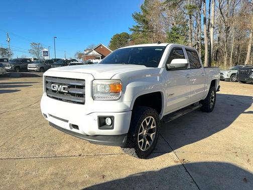 2014 GMC Sierra 1500 SLT