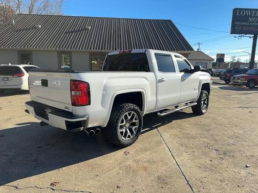 2014 GMC Sierra 1500 SLT