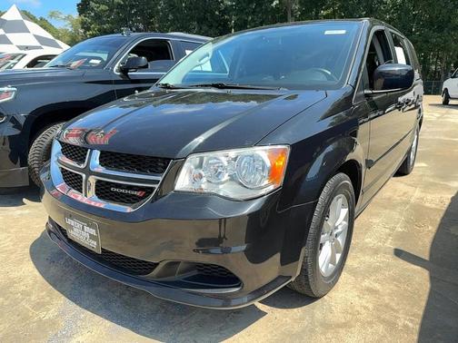 2015 Dodge Grand Caravan SXT