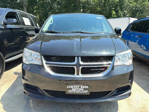 2015 Dodge Grand Caravan SXT