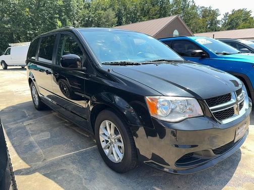 2015 Dodge Grand Caravan SXT
