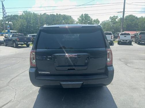 2020 GMC Yukon SLT