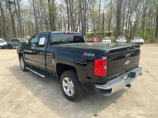 2014 Chevrolet Silverado 1500 2LT