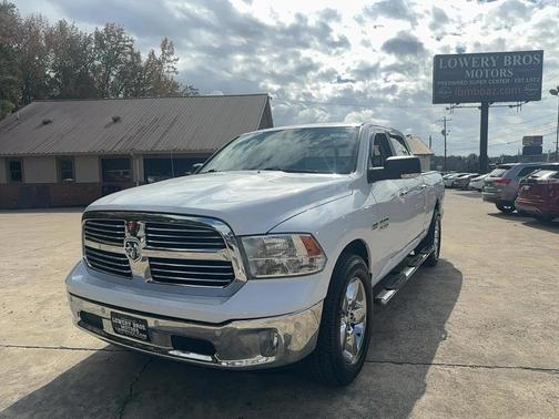 2018 RAM 1500 Big Horn
