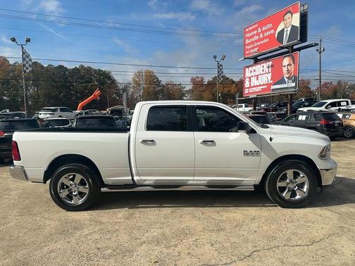 2018 RAM 1500 Big Horn