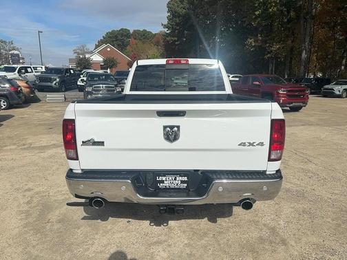 2018 RAM 1500 Big Horn