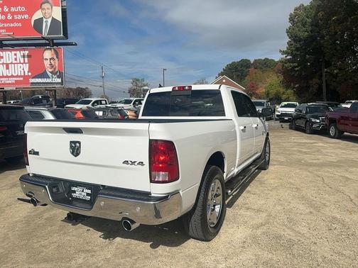 2018 RAM 1500 Big Horn