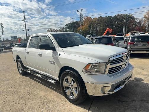 2018 RAM 1500 Big Horn