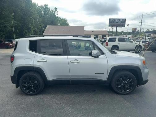2019 Jeep Renegade Latitude
