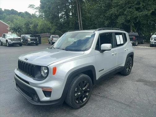 2019 Jeep Renegade Latitude