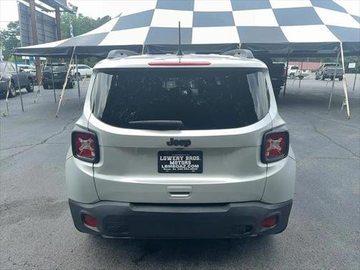 2019 Jeep Renegade Latitude