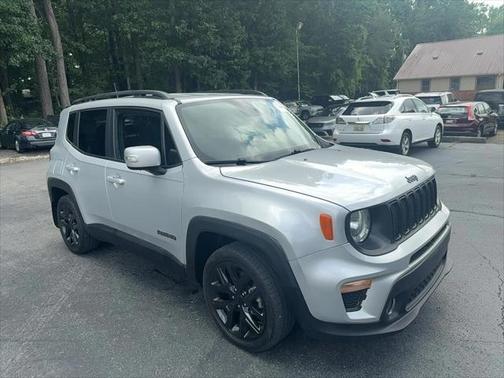 2019 Jeep Renegade Latitude