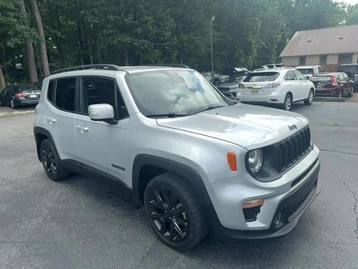 2019 Jeep Renegade Latitude