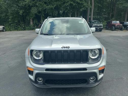 2019 Jeep Renegade Latitude