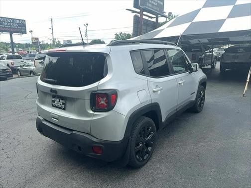 2019 Jeep Renegade Latitude