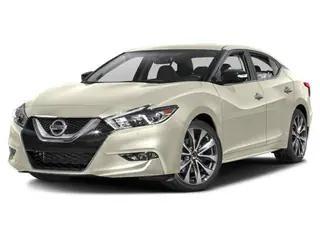 2017 Nissan Maxima 3.5 SR