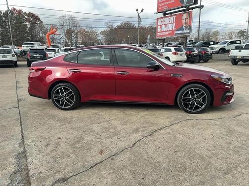 2020 Kia Optima S