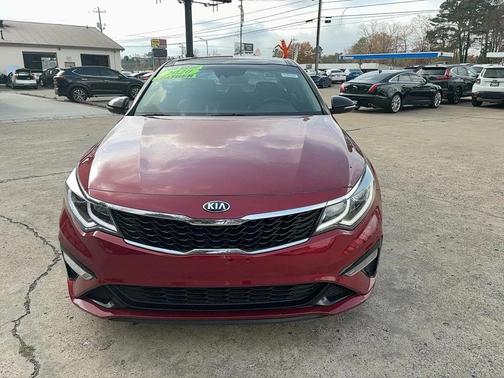 2020 Kia Optima S