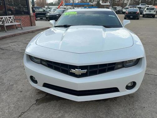 2013 Chevrolet Camaro 1LT
