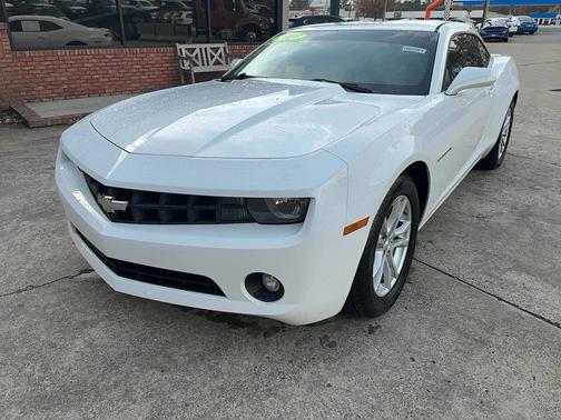 2013 Chevrolet Camaro 1LT