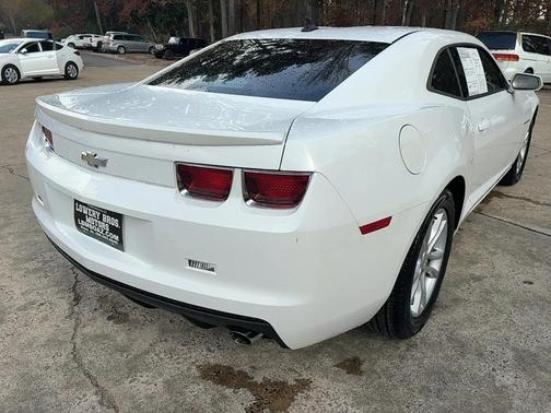 2013 Chevrolet Camaro 1LT