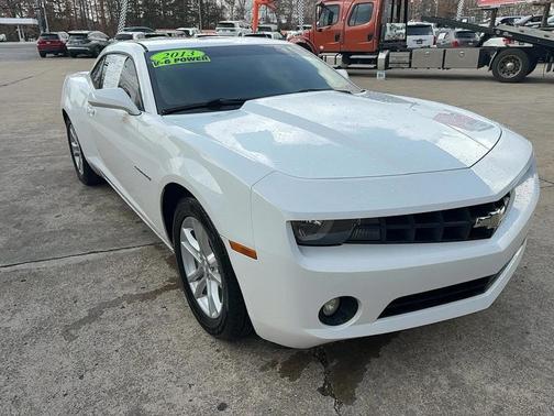 2013 Chevrolet Camaro 1LT