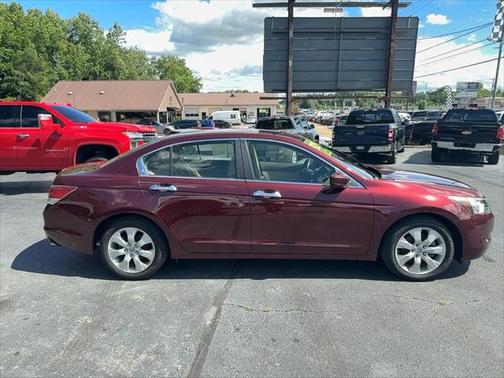 2008 Honda Accord EX-L