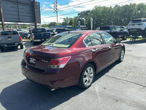 2008 Honda Accord EX-L