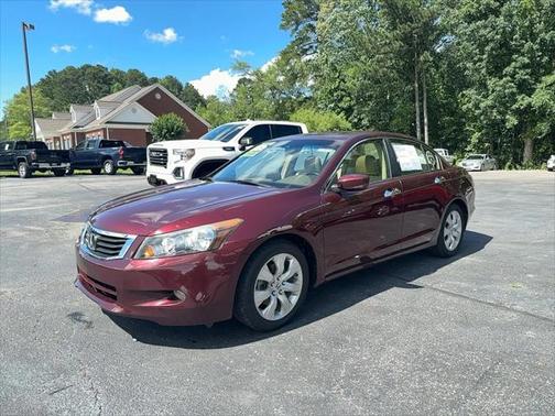 2008 Honda Accord EX-L