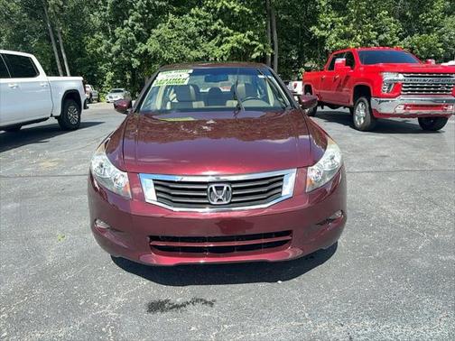 2008 Honda Accord EX-L