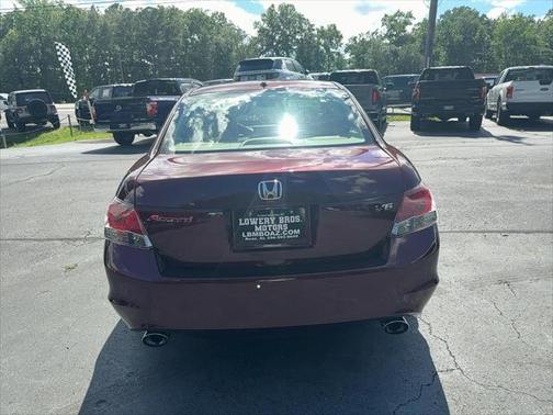 2008 Honda Accord EX-L