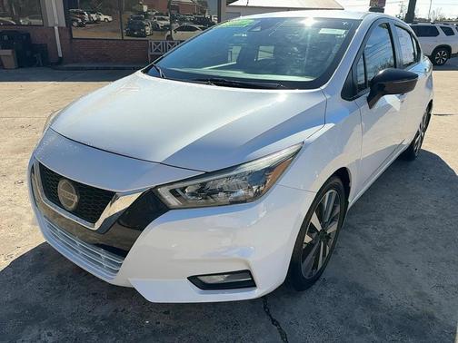 2021 Nissan Versa 1.6 S