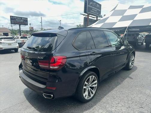 2016 BMW X5 eDrive xDrive40e