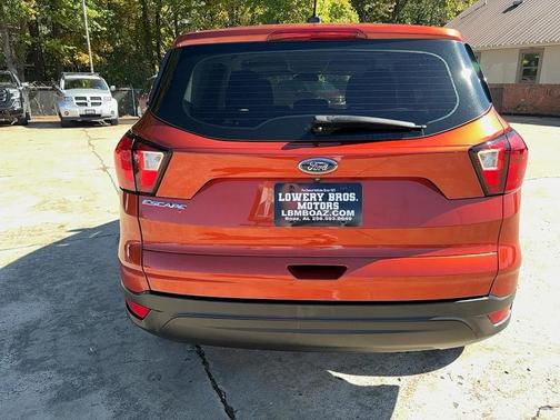 2019 Ford Escape S
