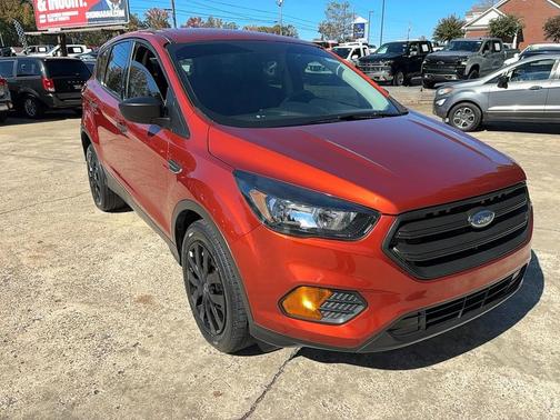 2019 Ford Escape S