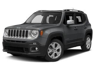 2018 Jeep Renegade Limited