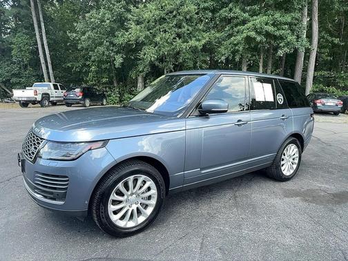 2019 Land Rover Range Rover 3.0L V6 Supercharged HSE